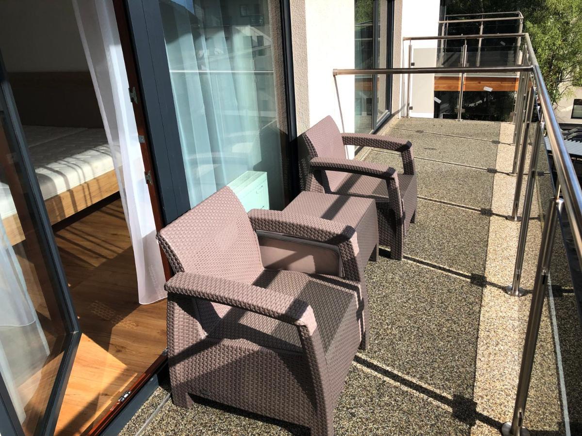 Apartman Lucid C207 Vysoké Tatry Exterior foto