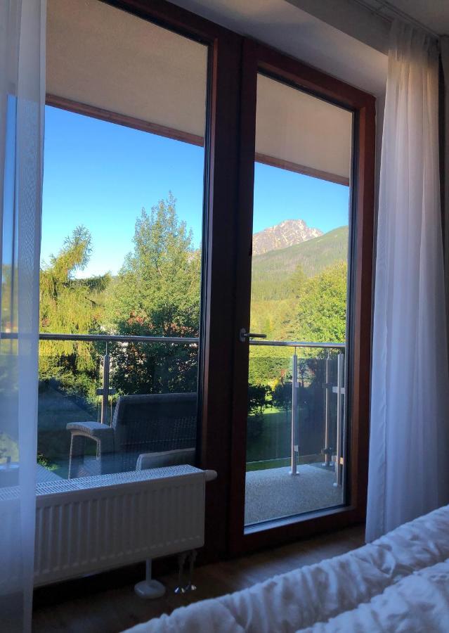 Apartman Lucid C207 Vysoké Tatry Exterior foto