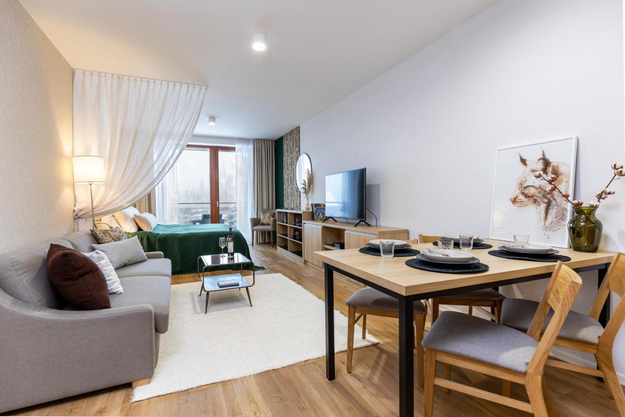 Apartman Lucid C207 Vysoké Tatry Exterior foto
