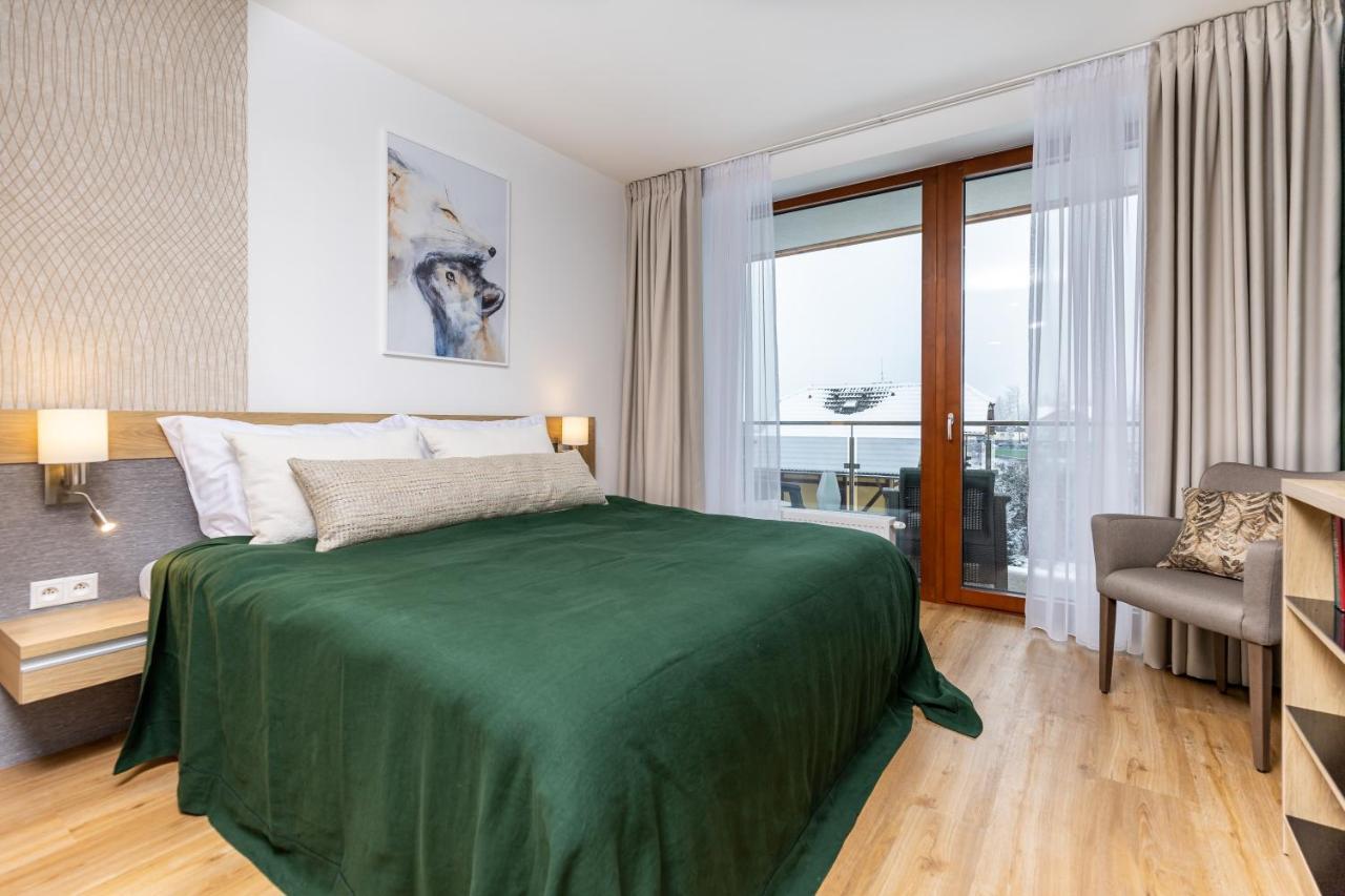 Apartman Lucid C207 Vysoké Tatry Exterior foto